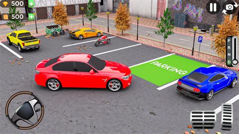 auto parken spiele kostenlos online